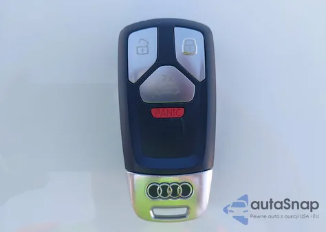 2020 Audi Q5 Premium 45 Tfsi Quattro S Tronic/Titanium Premium 45 Tfsi Quattro S Tronic из США, поврежденный, VIN WA1ANAFY5L2021356